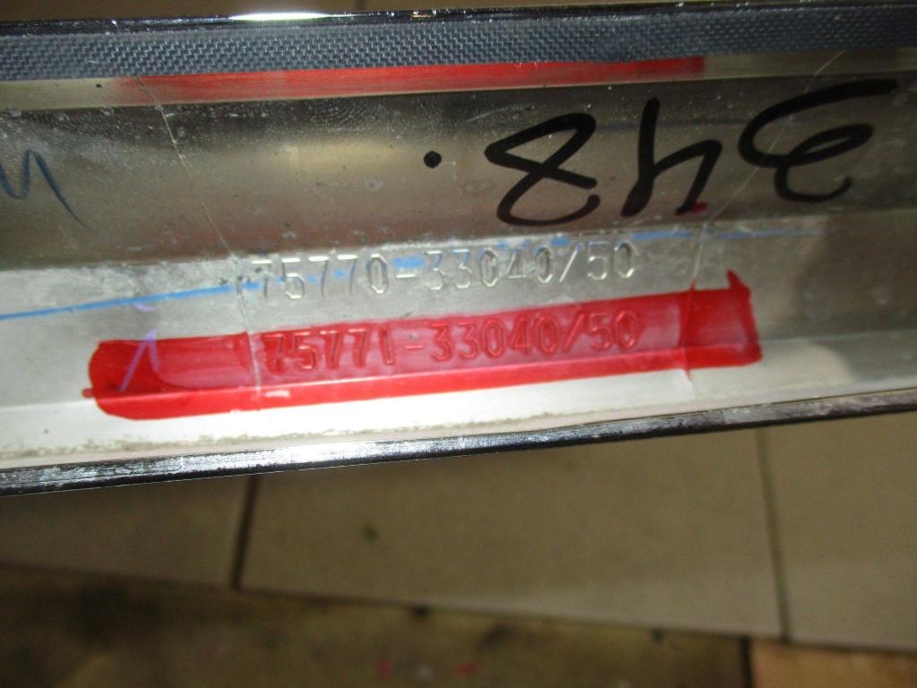 Молдинг капота, 2000 рублей, Пермь