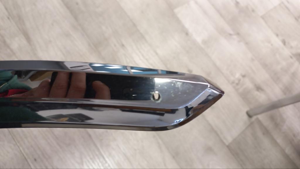 Молдинг капота, 2000 рублей, Пермь