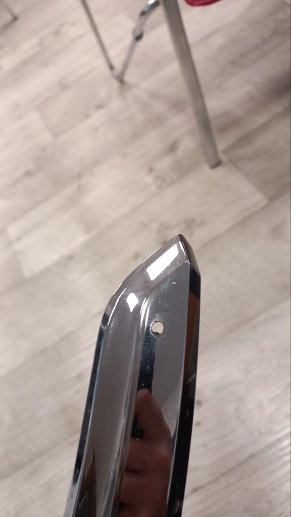 Молдинг капота, 2000 рублей, Пермь