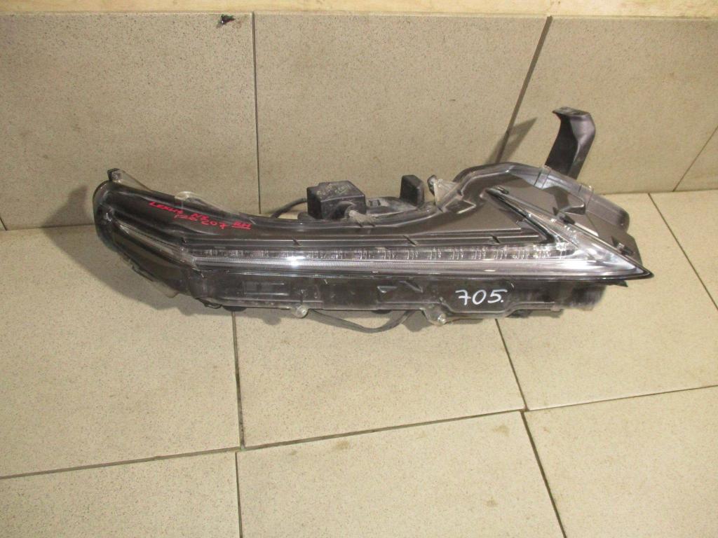 Дневной ходовой огонь правый, 18000 рублей, Пермь