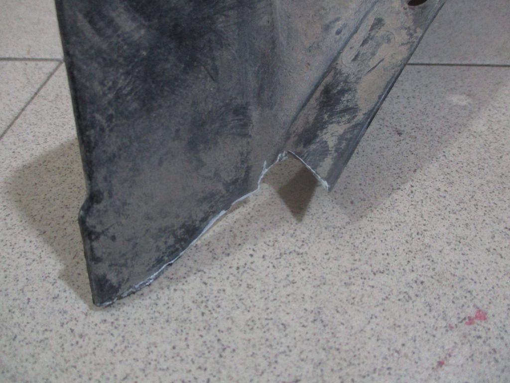 Локер задний левый, 600 рублей, Пермь