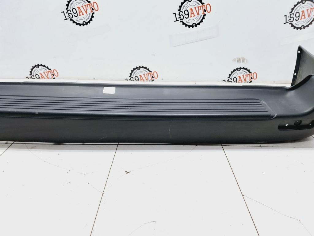 Бампер задний, 4000 рублей, Пермь