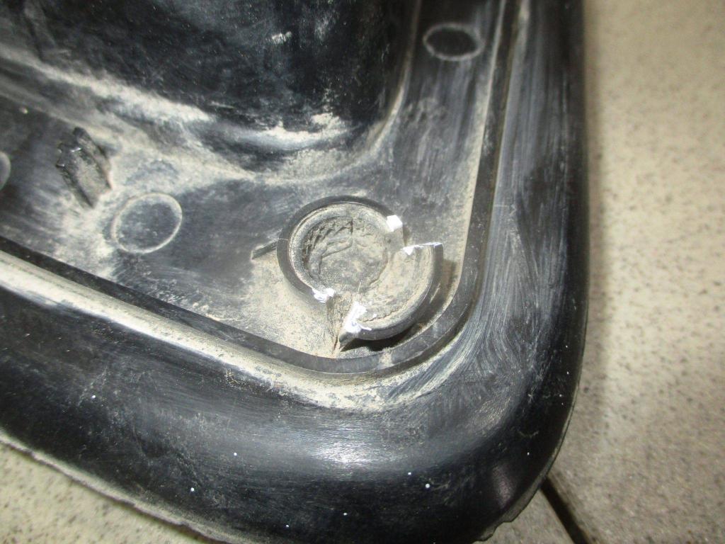 Фонарь задний внутренний левый, 1500 рублей, Пермь