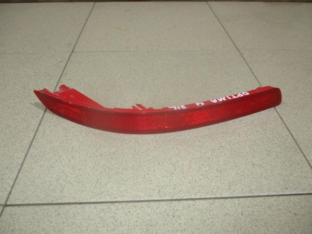 Отражатель в бампер задний левый, 2000 рублей, Пермь