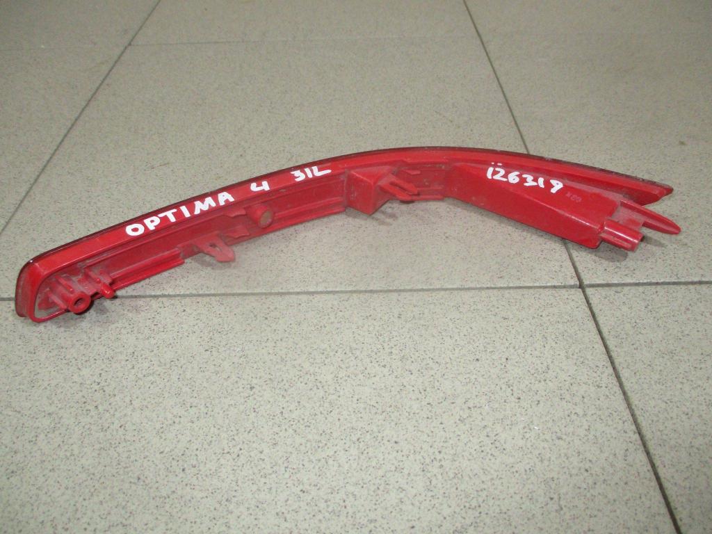 Отражатель в бампер задний левый, 2000 рублей, Пермь