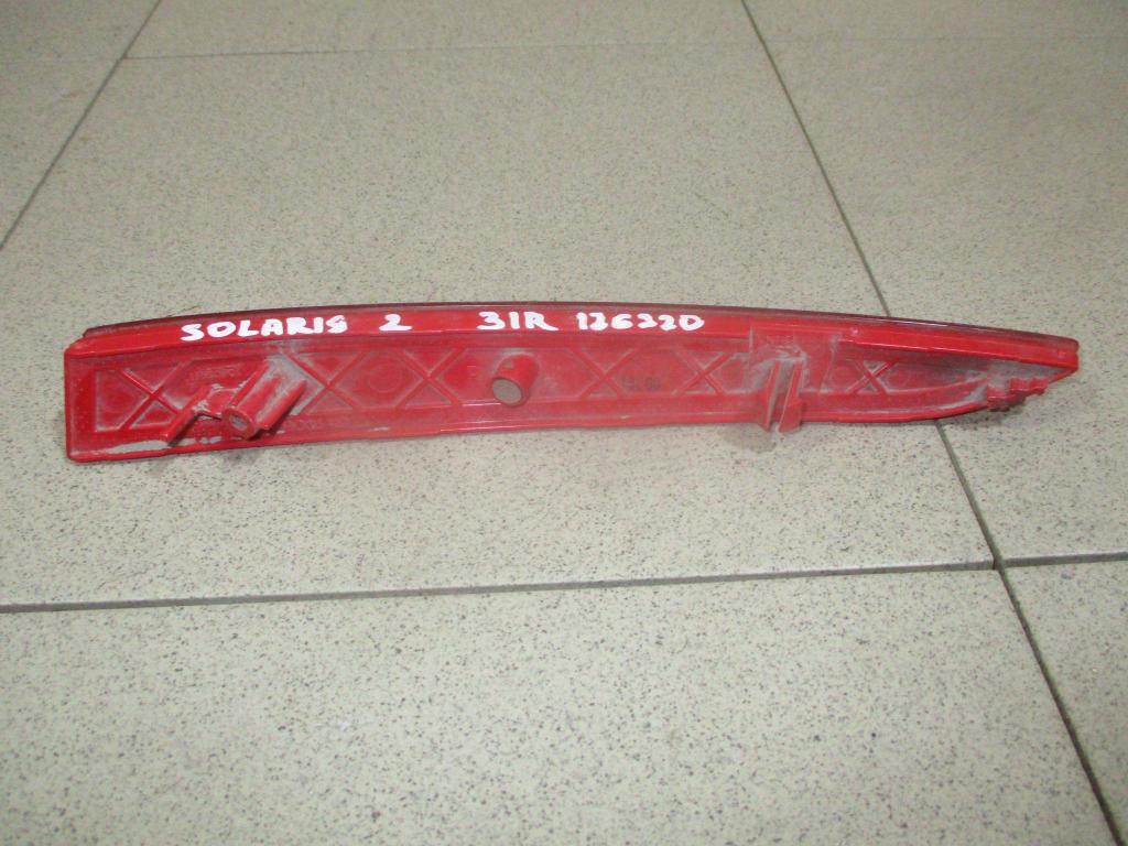 Отражатель в бампер задний правый, 1000 рублей, Пермь