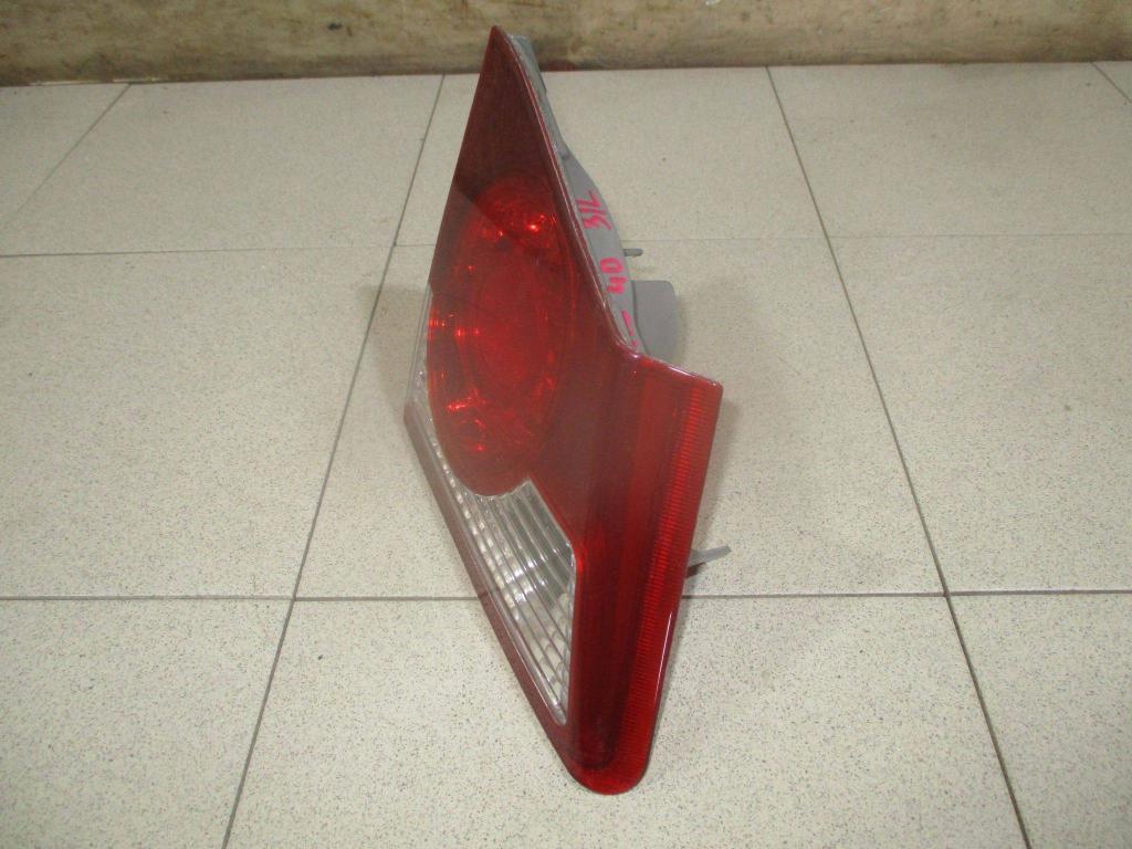 Фонарь задний внутренний левый, 2500 рублей, Пермь