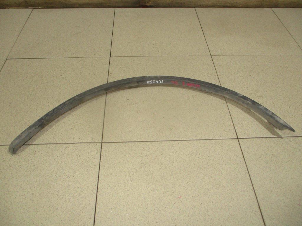 Накладка заднего крыла левого, 500 рублей, Пермь