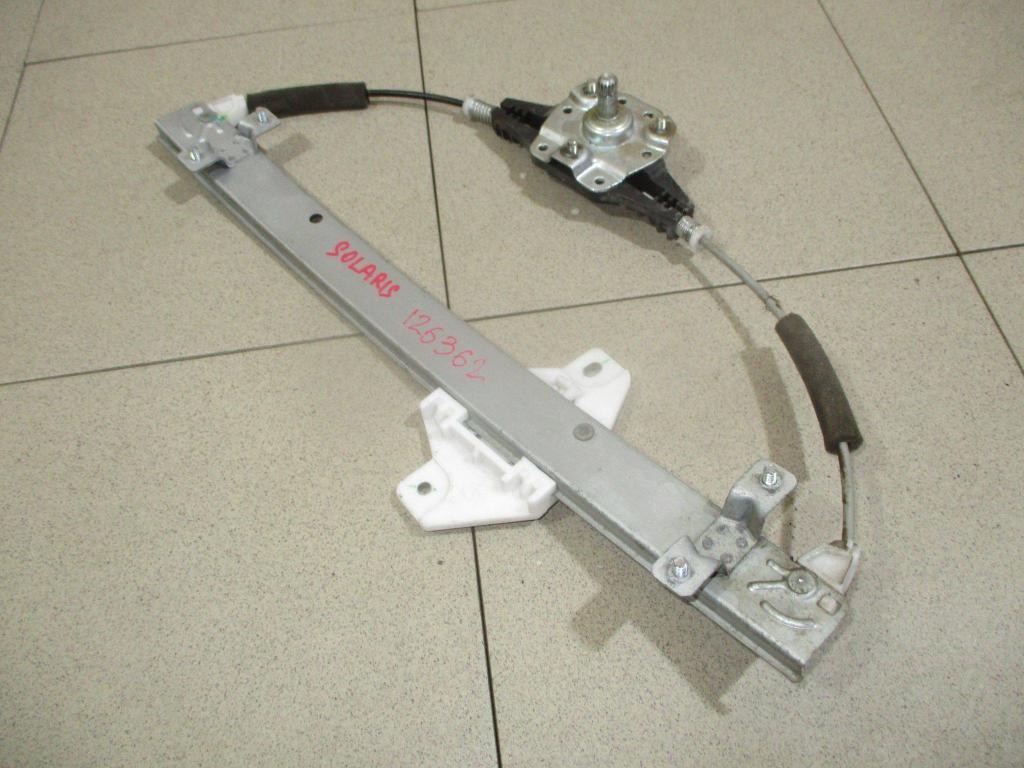 Стеклоподъемник механический задний левый, 550 рублей, Пермь