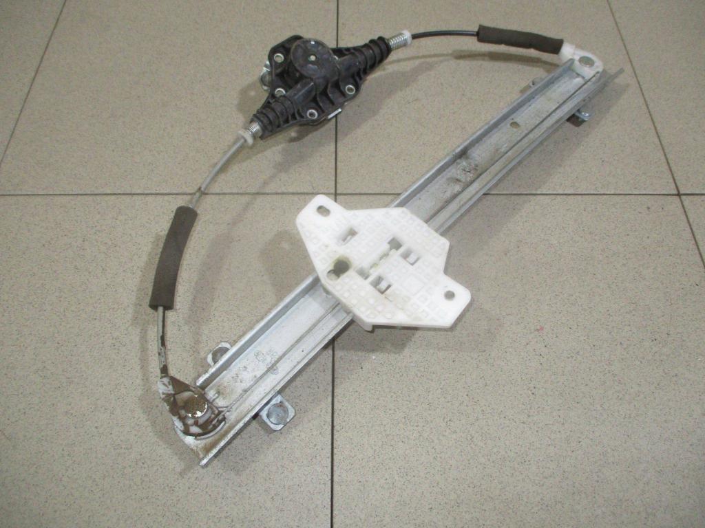 Стеклоподъемник механический задний левый, 550 рублей, Пермь