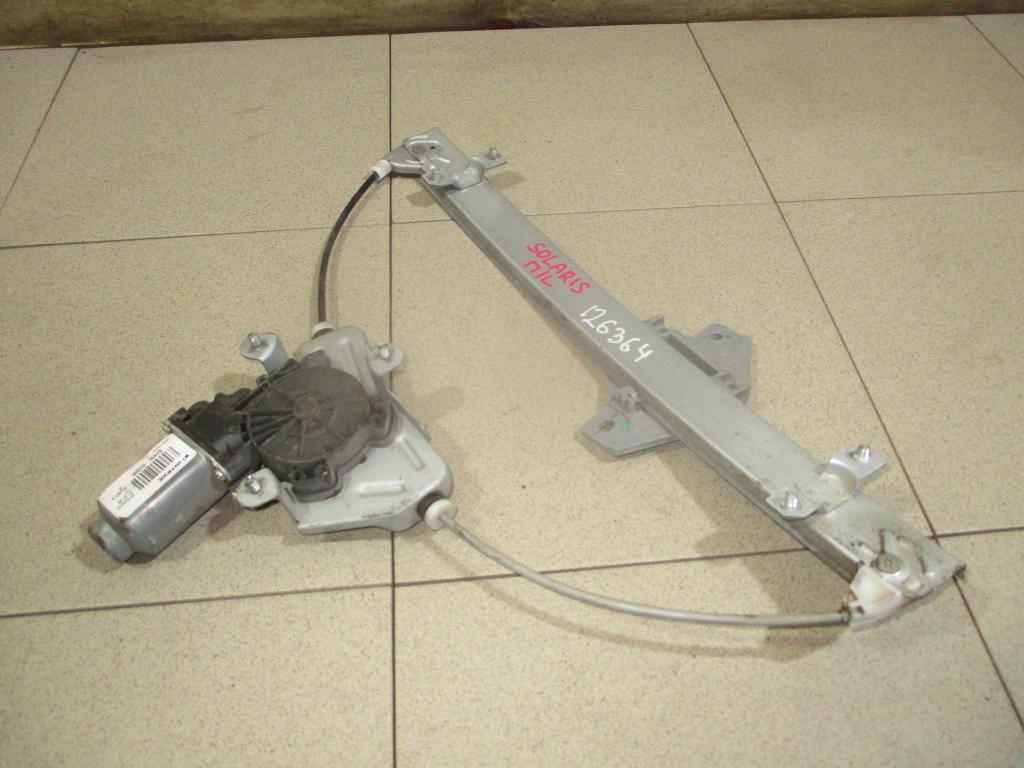 Стеклоподъемник передний левый, 2000 рублей, Пермь