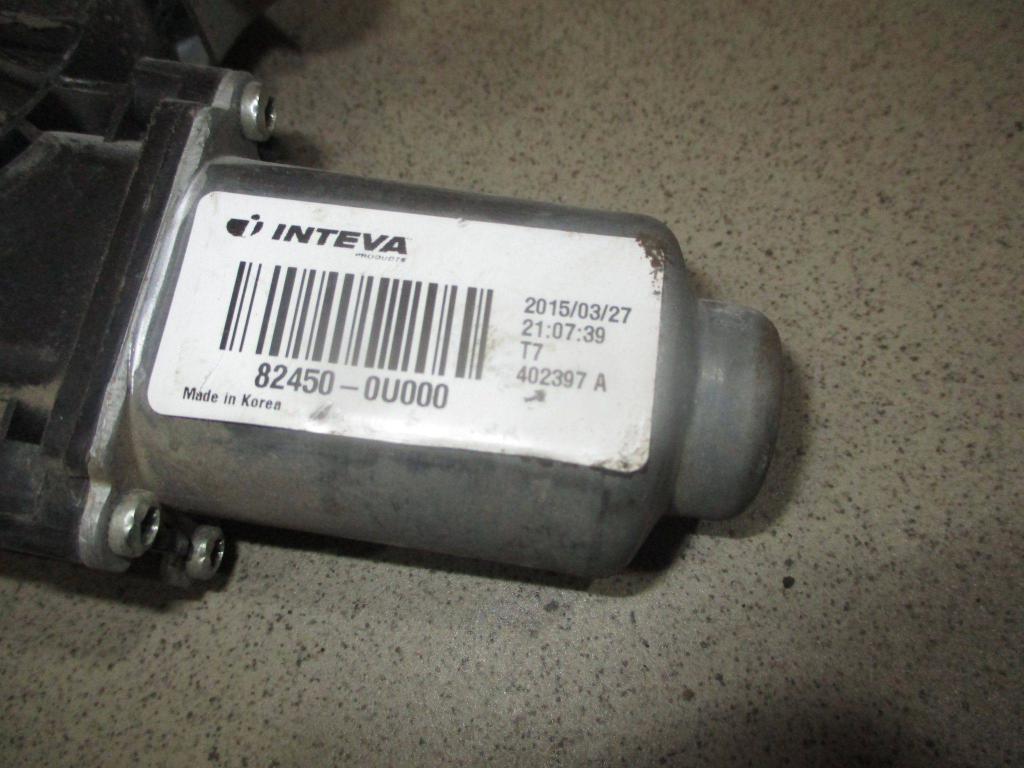 Стеклоподъемник передний левый, 2000 рублей, Пермь