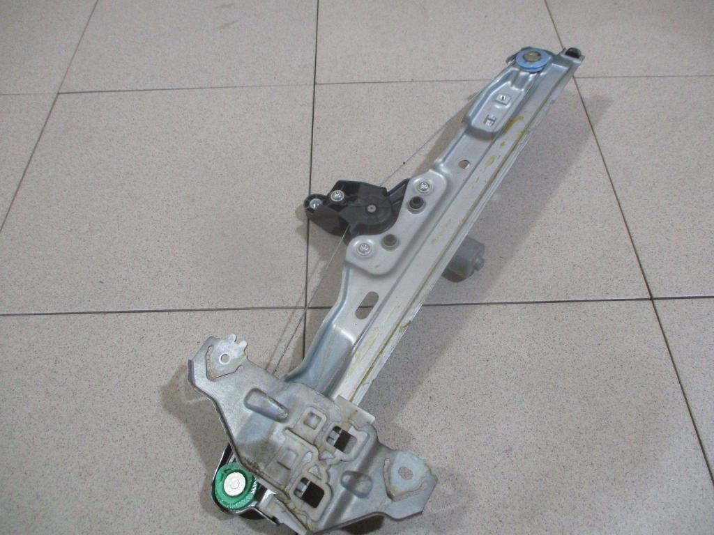 Стеклоподъемник задний левый, 2500 рублей, Пермь