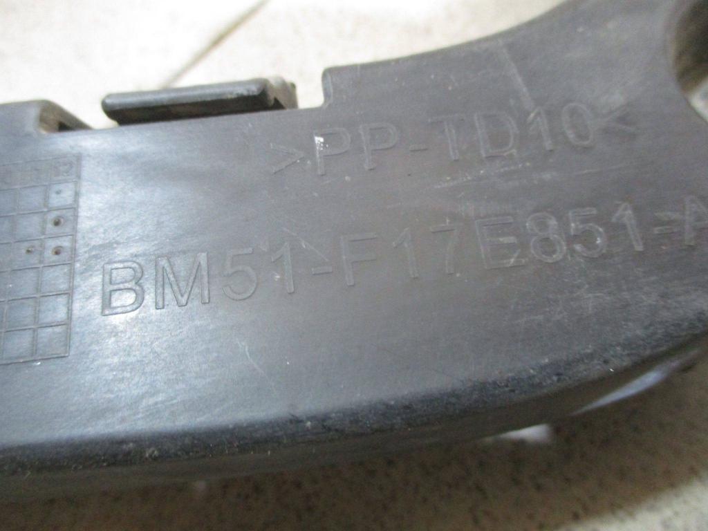 Кронштейн заднего бампера левый, 1000 рублей, Пермь