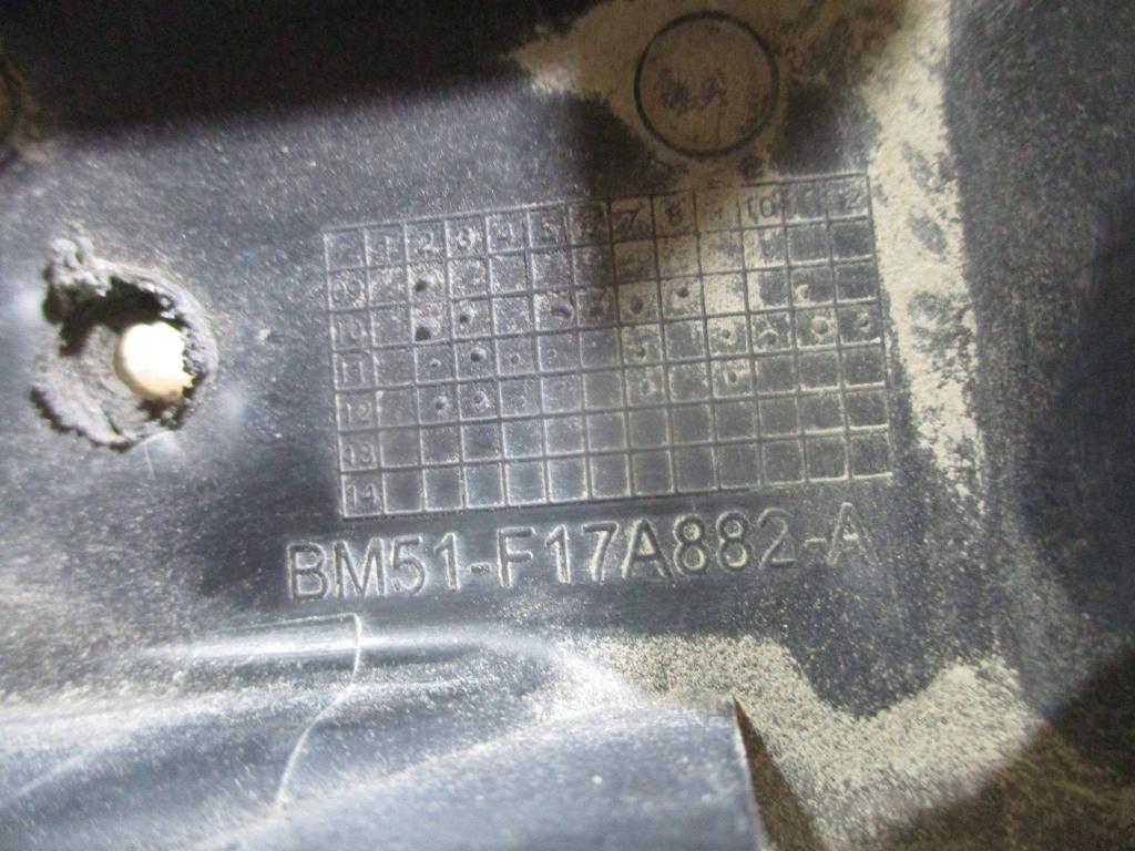 Кронштейн заднего бампера левый, 500 рублей, Пермь