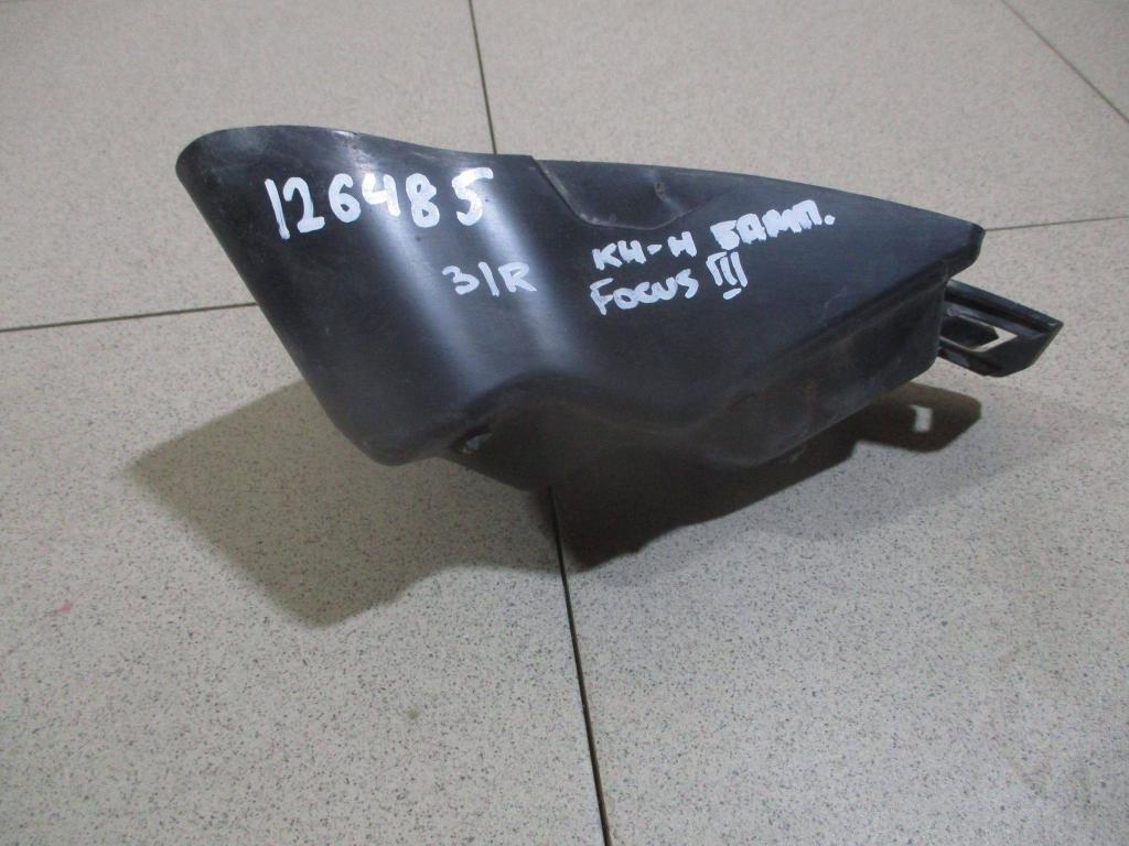 Кронштейн заднего бампера правый, 500 рублей, Пермь