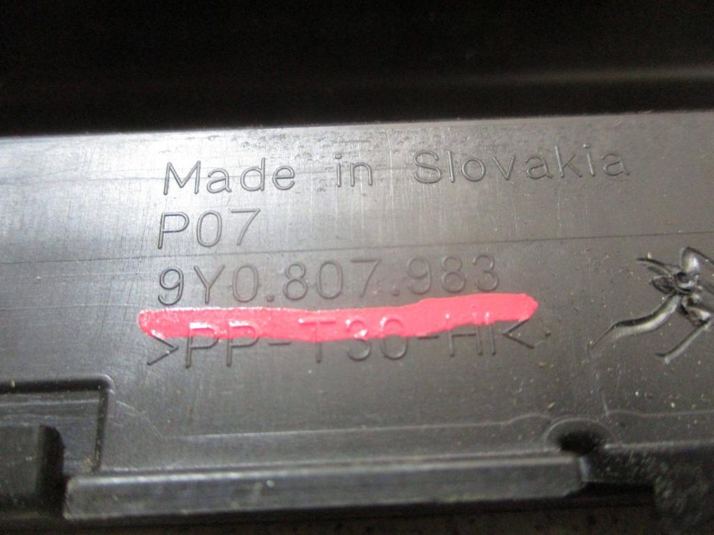 Накладка заднего бампера, 15000 рублей, Пермь