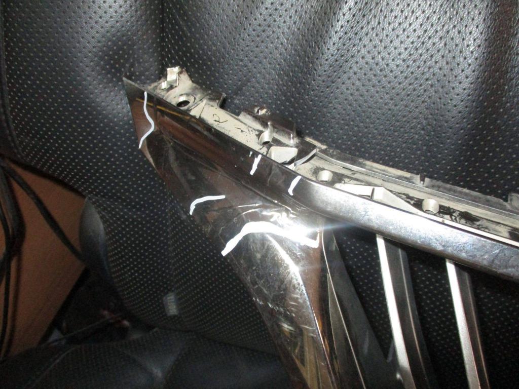 Решетка радиатора, 7000 рублей, Пермь