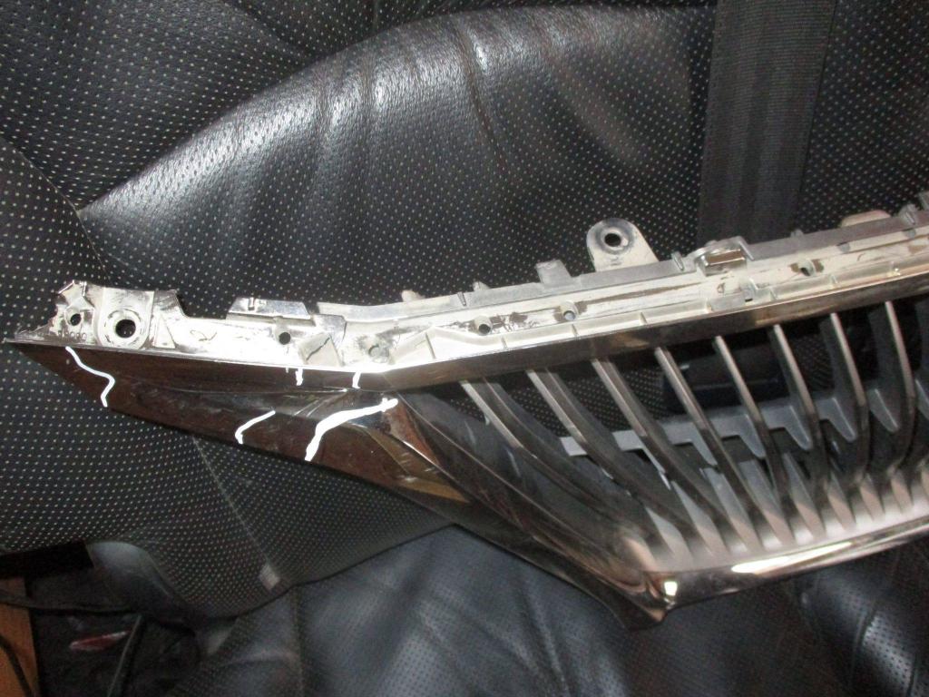 Решетка радиатора, 7000 рублей, Пермь