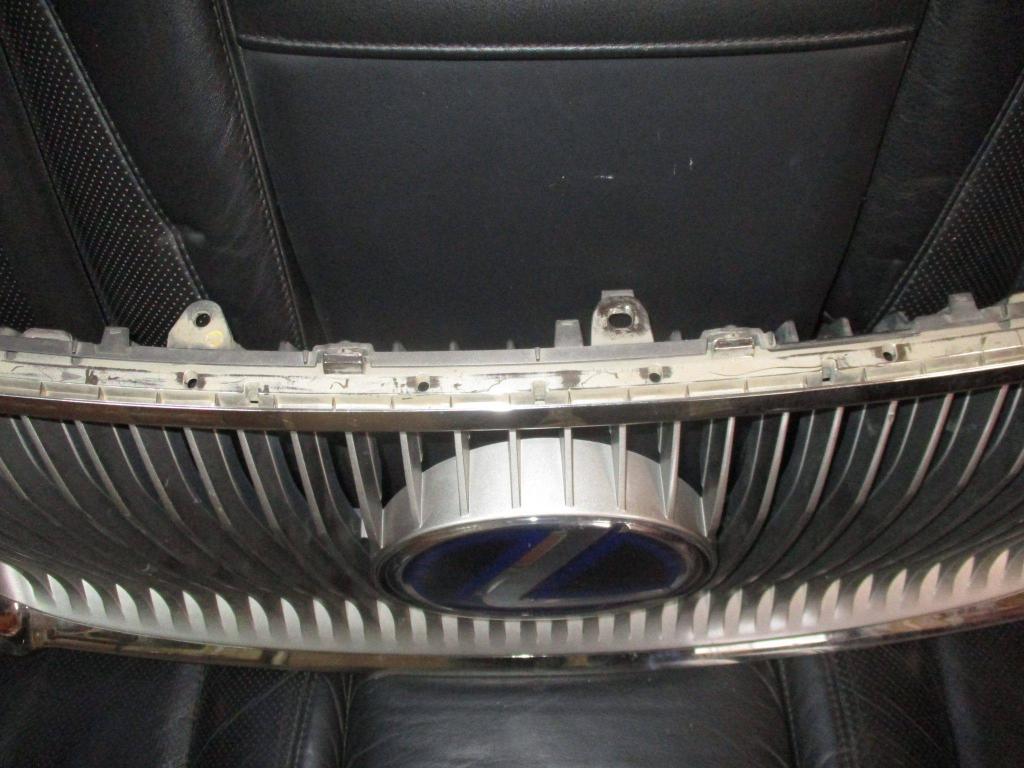 Решетка радиатора, 7000 рублей, Пермь