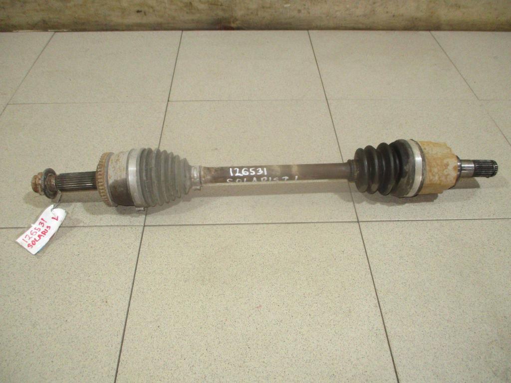 Полуось передняя левая, 3500 рублей, Пермь