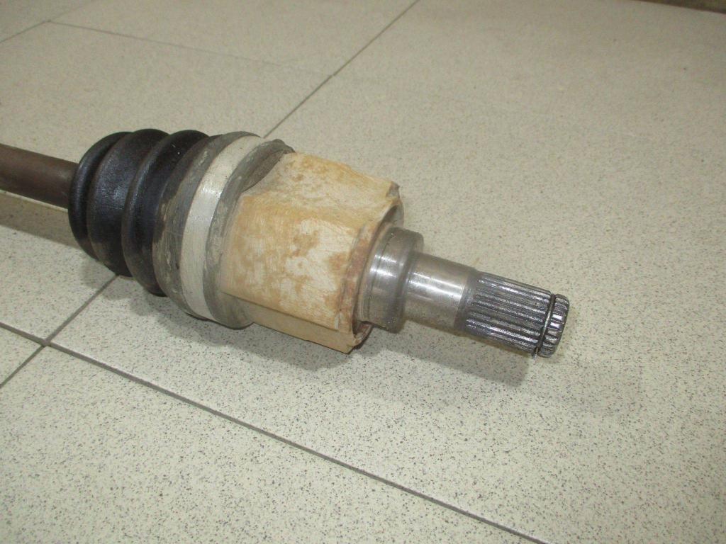 Полуось передняя левая, 3500 рублей, Пермь