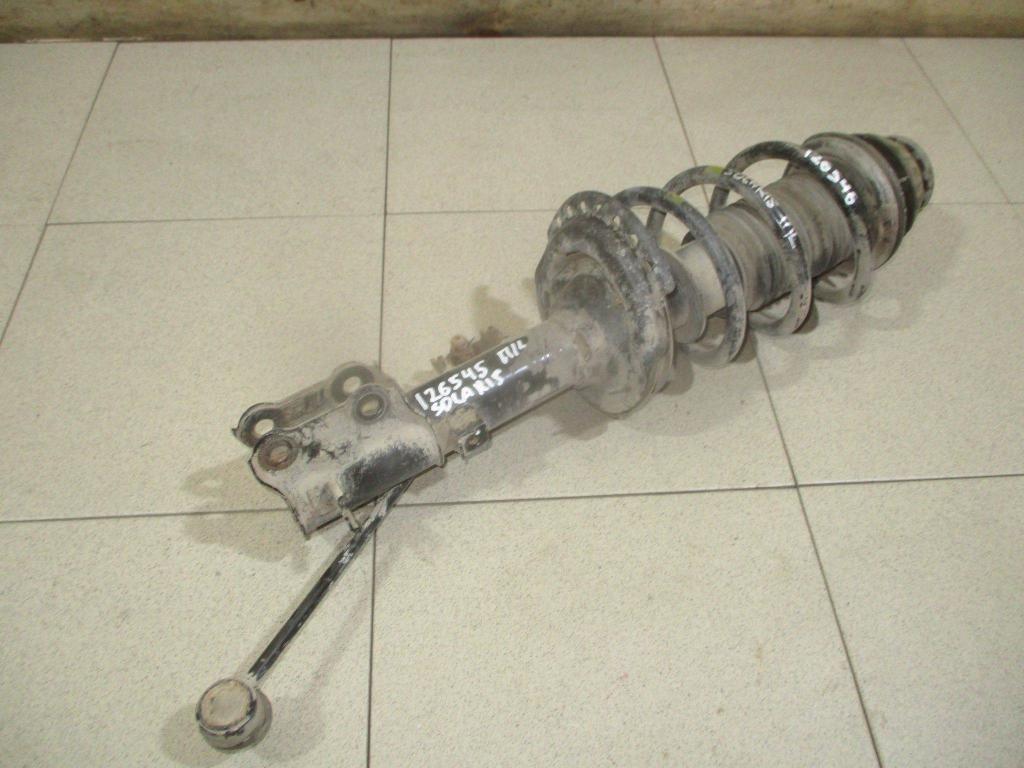 Амортизатор передний левый, 2500 рублей, Пермь