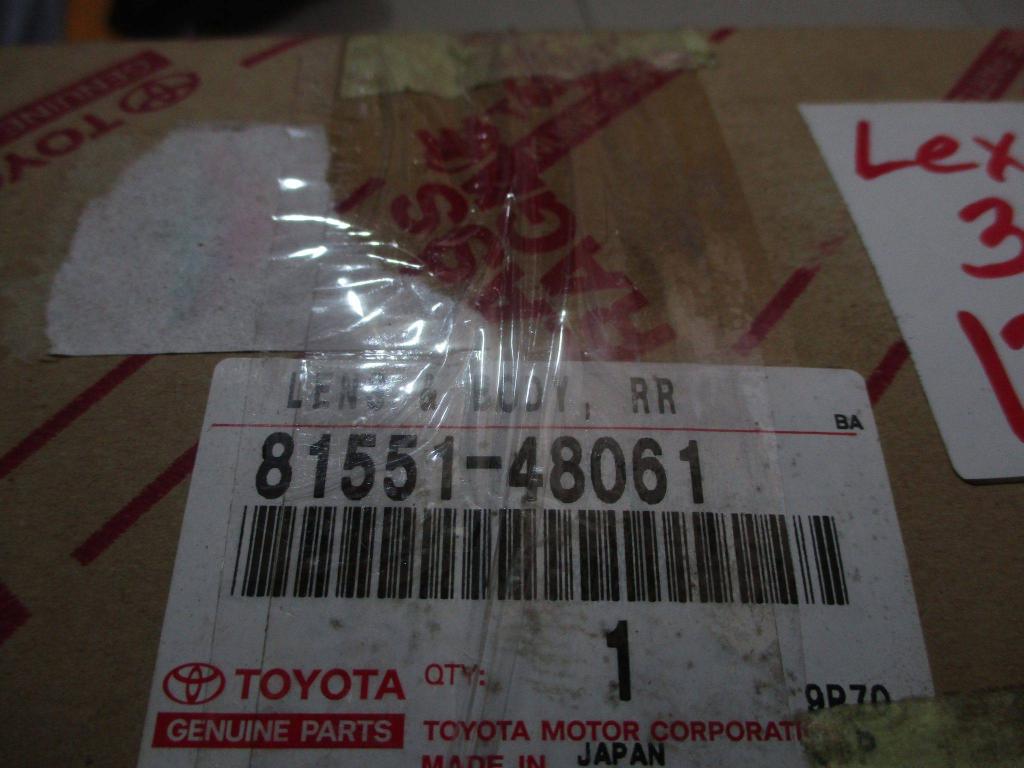 Фонарь задний наружный правый, 8000 рублей, Пермь