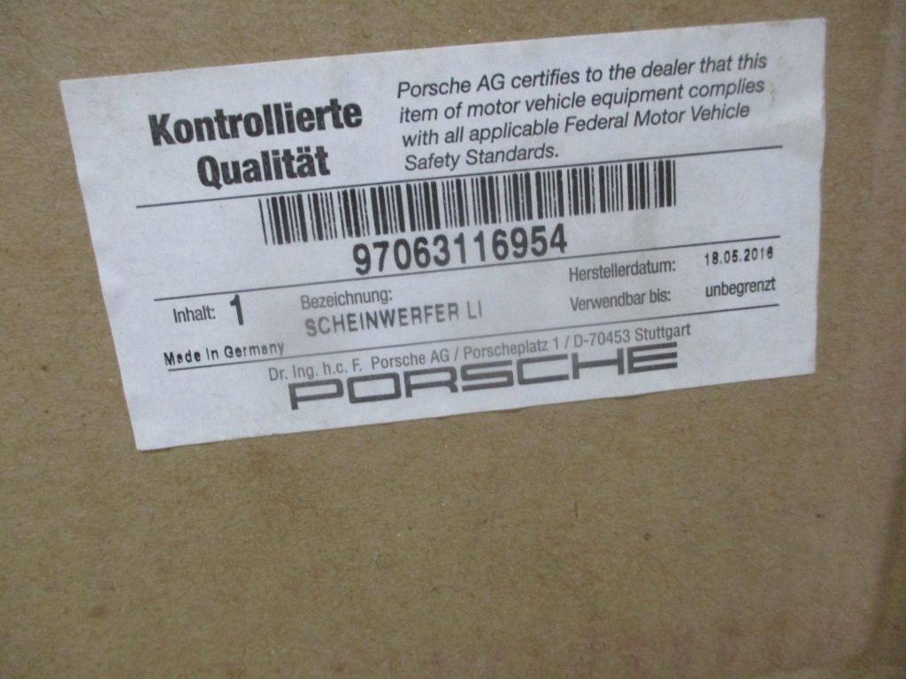 Фара левая, 60000 рублей, Пермь