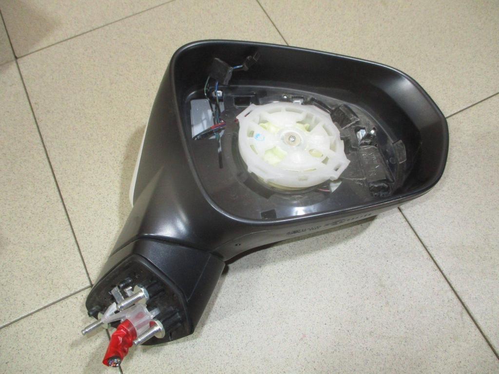 Зеркало правое электрическое, 20000 рублей, Пермь