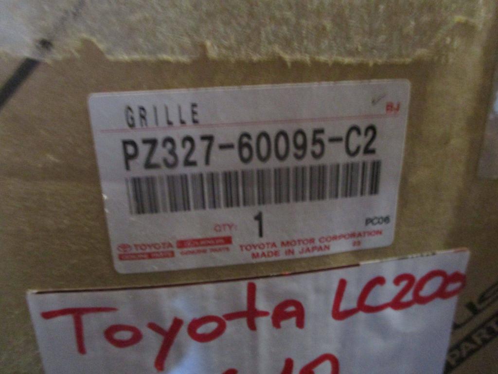 Решетка радиатора, 15000 рублей, Пермь