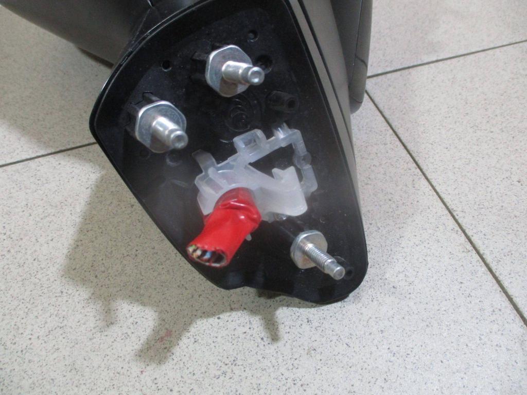 Зеркало левое электрическое, 15000 рублей, Пермь