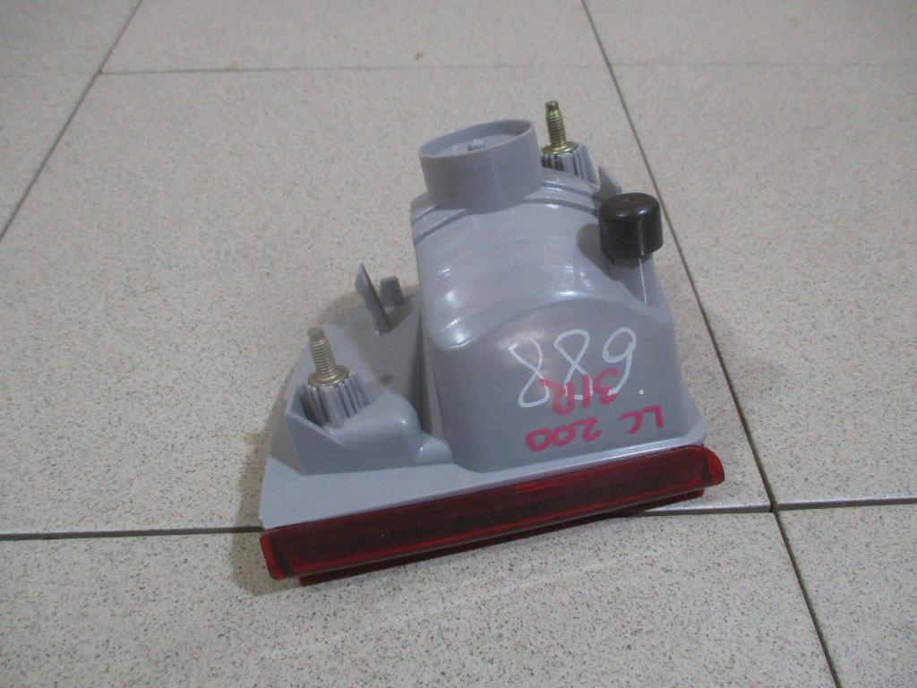 Фонарь задний в бампер правый, 1500 рублей, Пермь