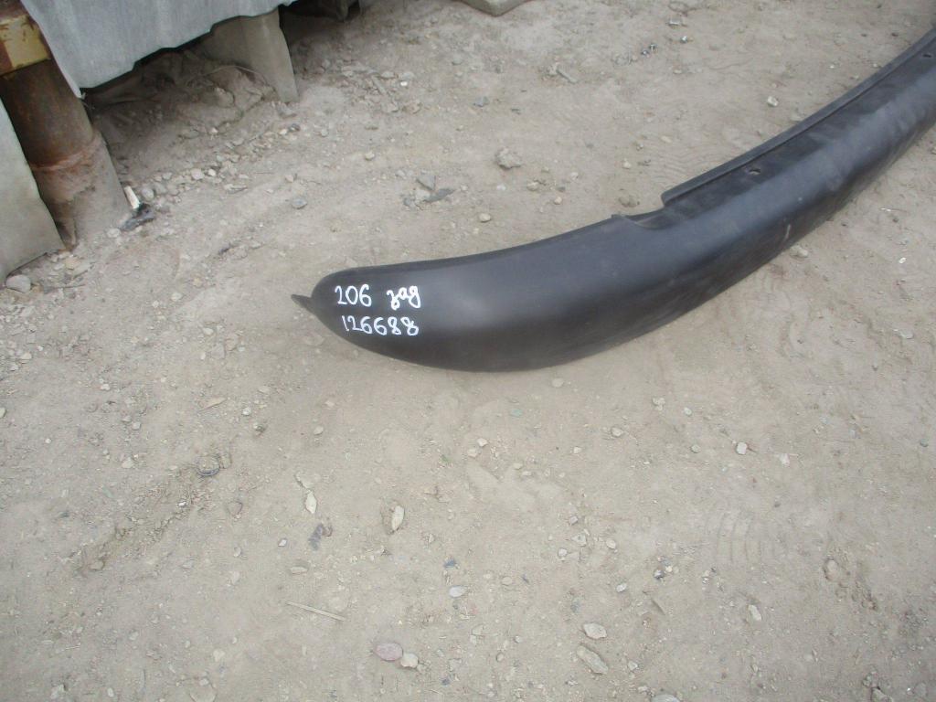 Накладка заднего бампера, 3000 рублей, Пермь