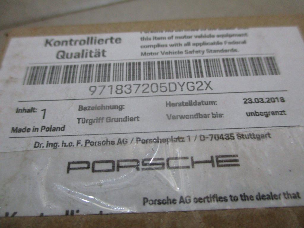 Ручка двери наружная левая, 5000 рублей, Пермь