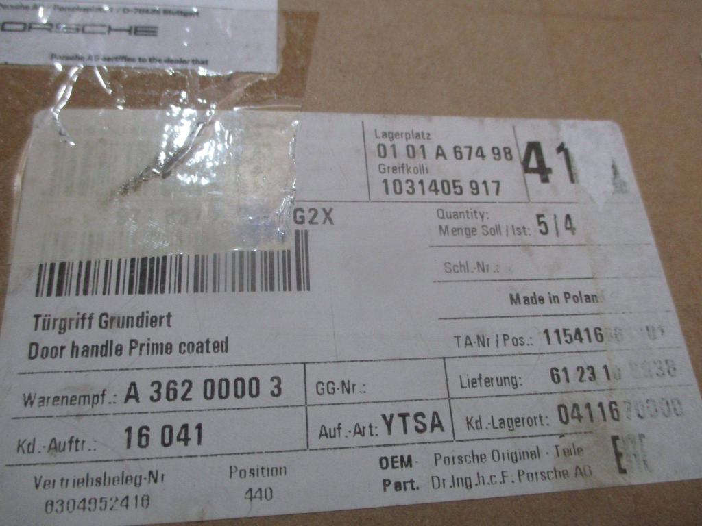 Ручка двери наружная левая, 5000 рублей, Пермь