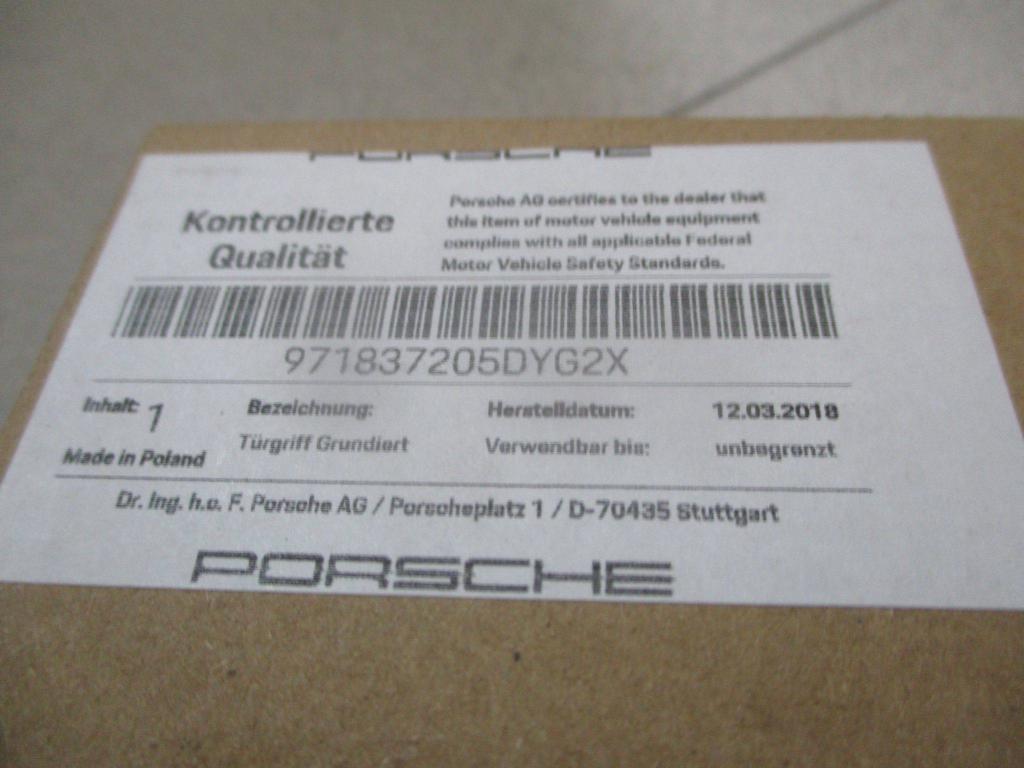 Ручка двери наружная левая, 5000 рублей, Пермь