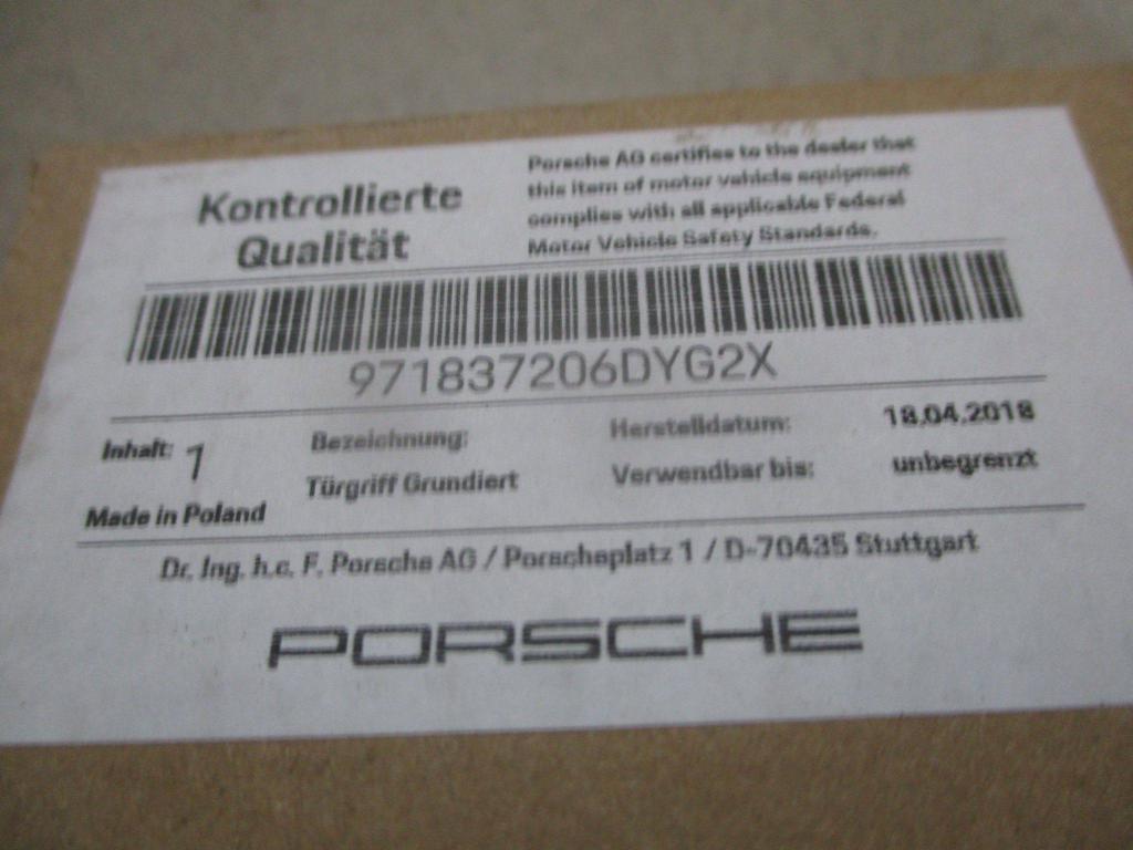 Ручка двери наружная правая, 5000 рублей, Пермь