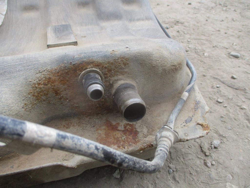 Бак топливный, 4000 рублей, Пермь