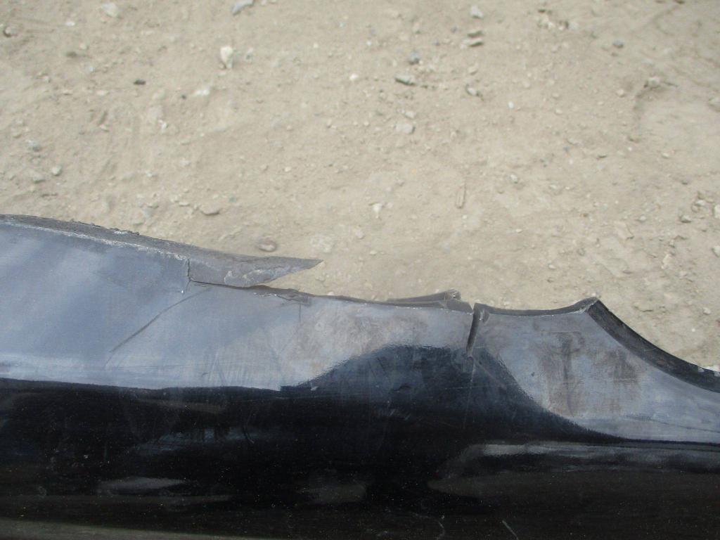 Накладка заднего бампера, 9000 рублей, Пермь