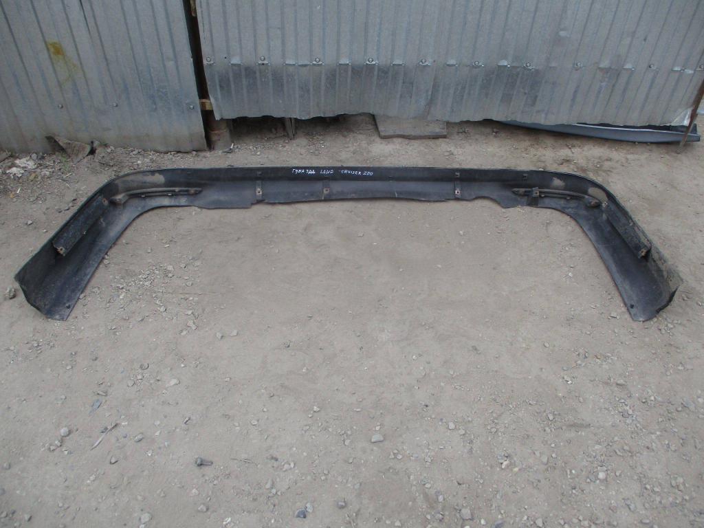 Накладка заднего бампера, 9000 рублей, Пермь