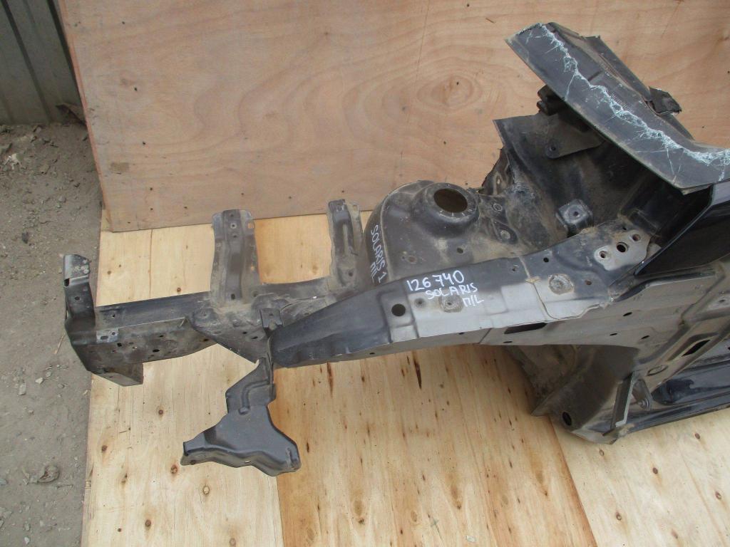 Лонжерон передний левый, 11000 рублей, Пермь