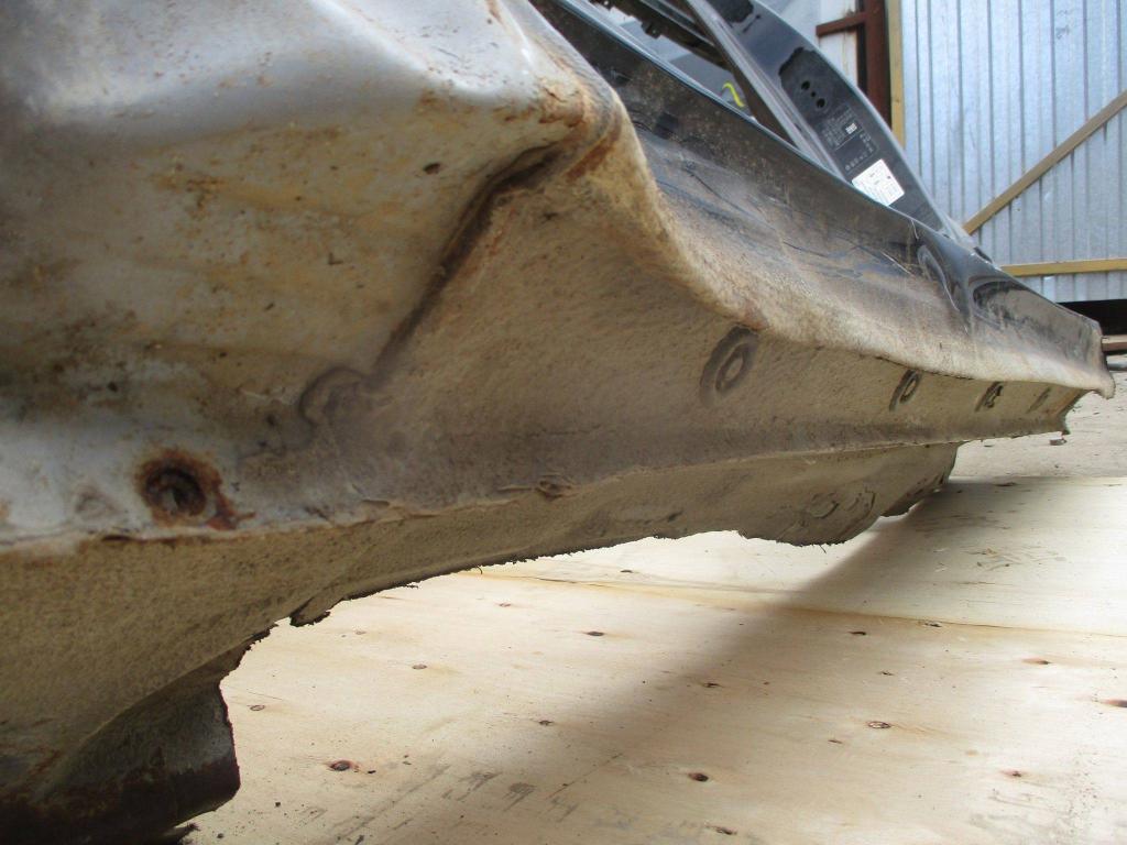 Порог со стойкой левый, 9000 рублей, Пермь