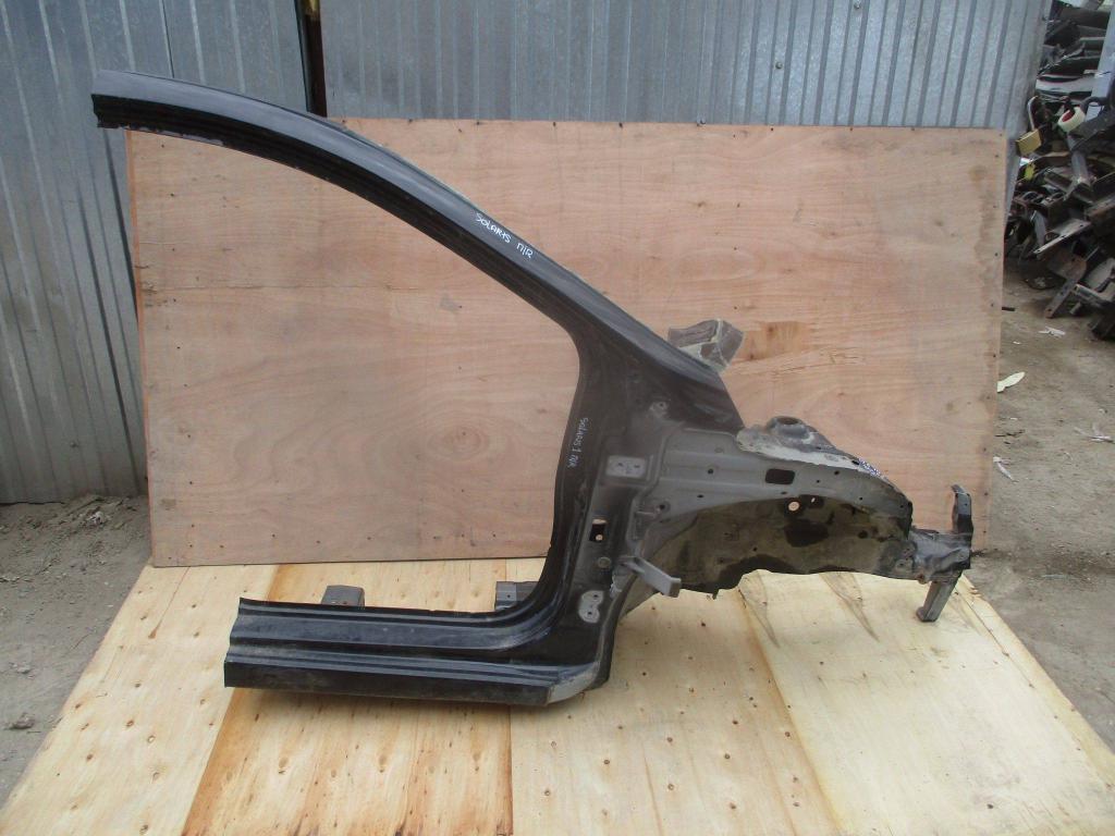 Лонжерон передний правый, 14500 рублей, Пермь