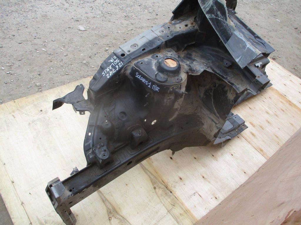 Лонжерон передний правый, 14500 рублей, Пермь