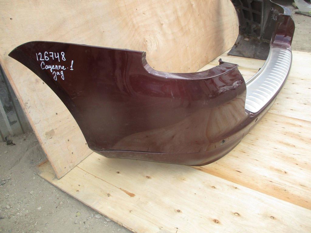 Бампер задний, 40000 рублей, Пермь