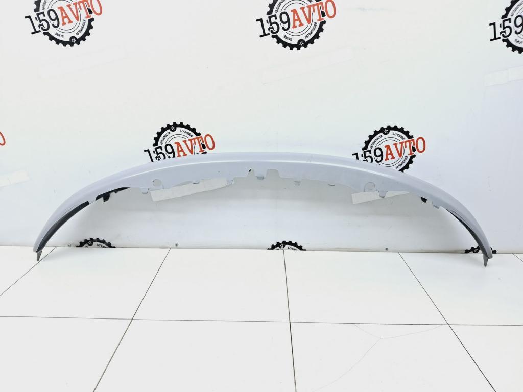 Накладка переднего бампера, 3000 рублей, Пермь