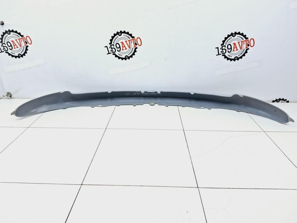 Накладка переднего бампера, 3000 рублей, Пермь