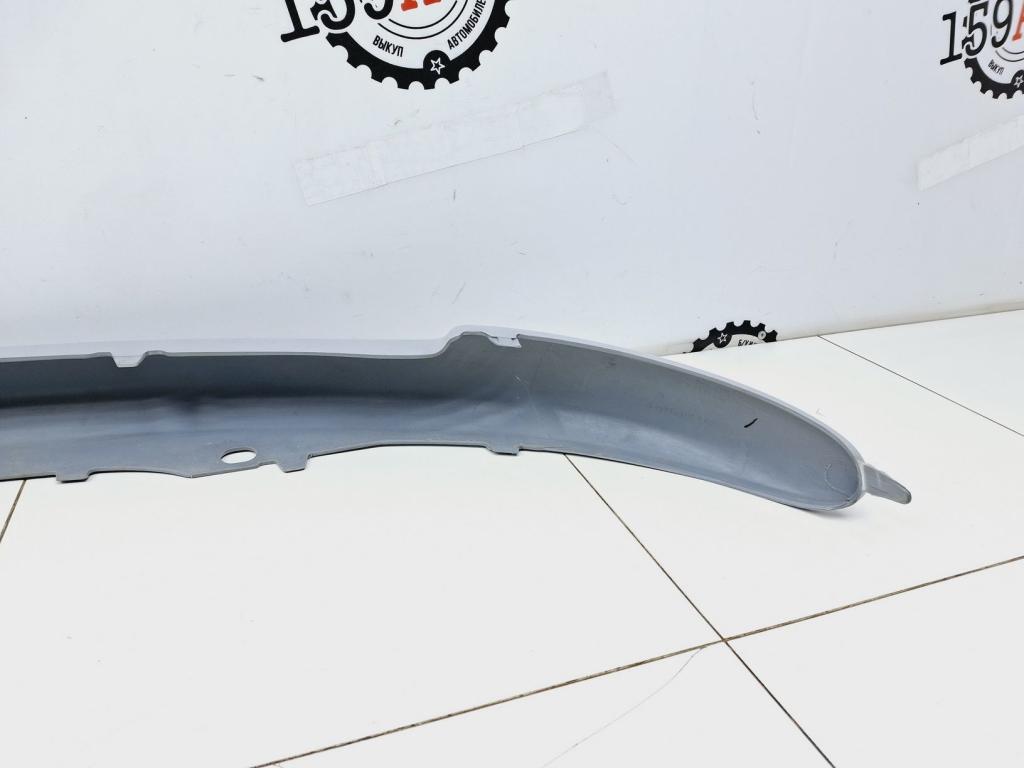 Накладка переднего бампера, 3000 рублей, Пермь