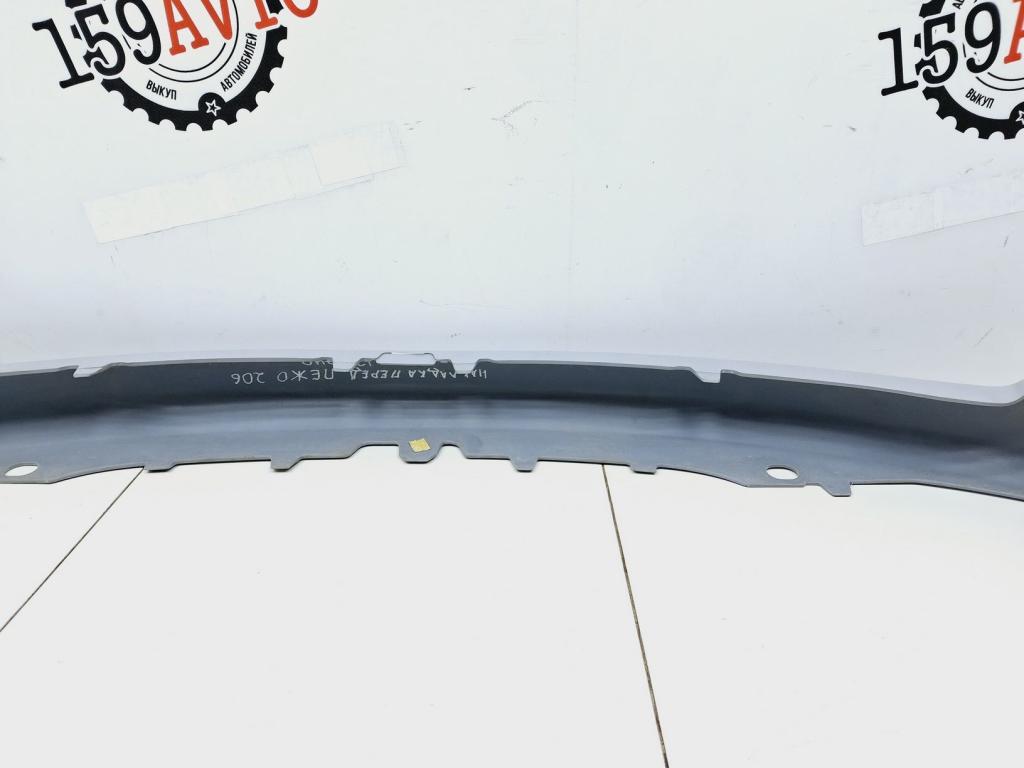 Накладка переднего бампера, 3000 рублей, Пермь